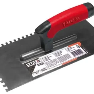 PACA TYNKARSKA 270X130MM ZAB 6X6MM YT-5202 YATO Ostatnie sztuki